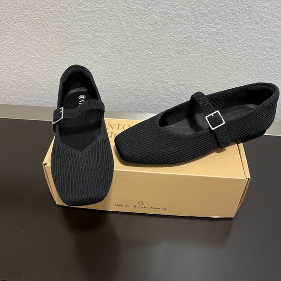 VIVAIA Margot Mary-Jane   EU 36.5 / US 6 - Picture 2 of 5